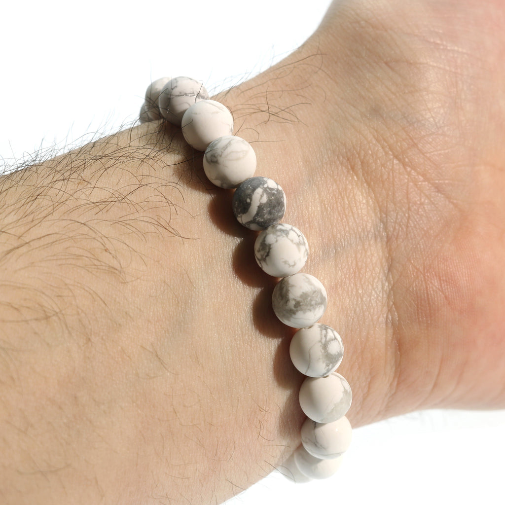 Howlite | Bracelet