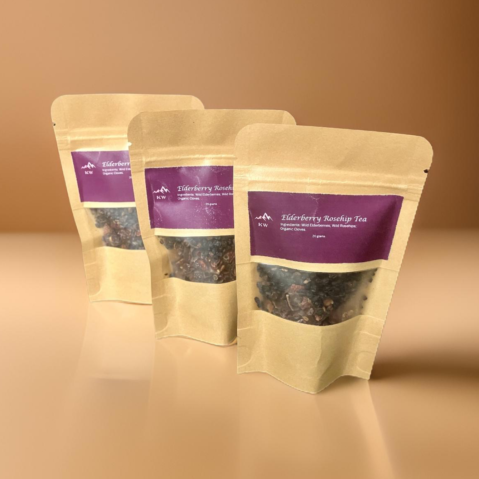 Elderberry Rosehip | Tea