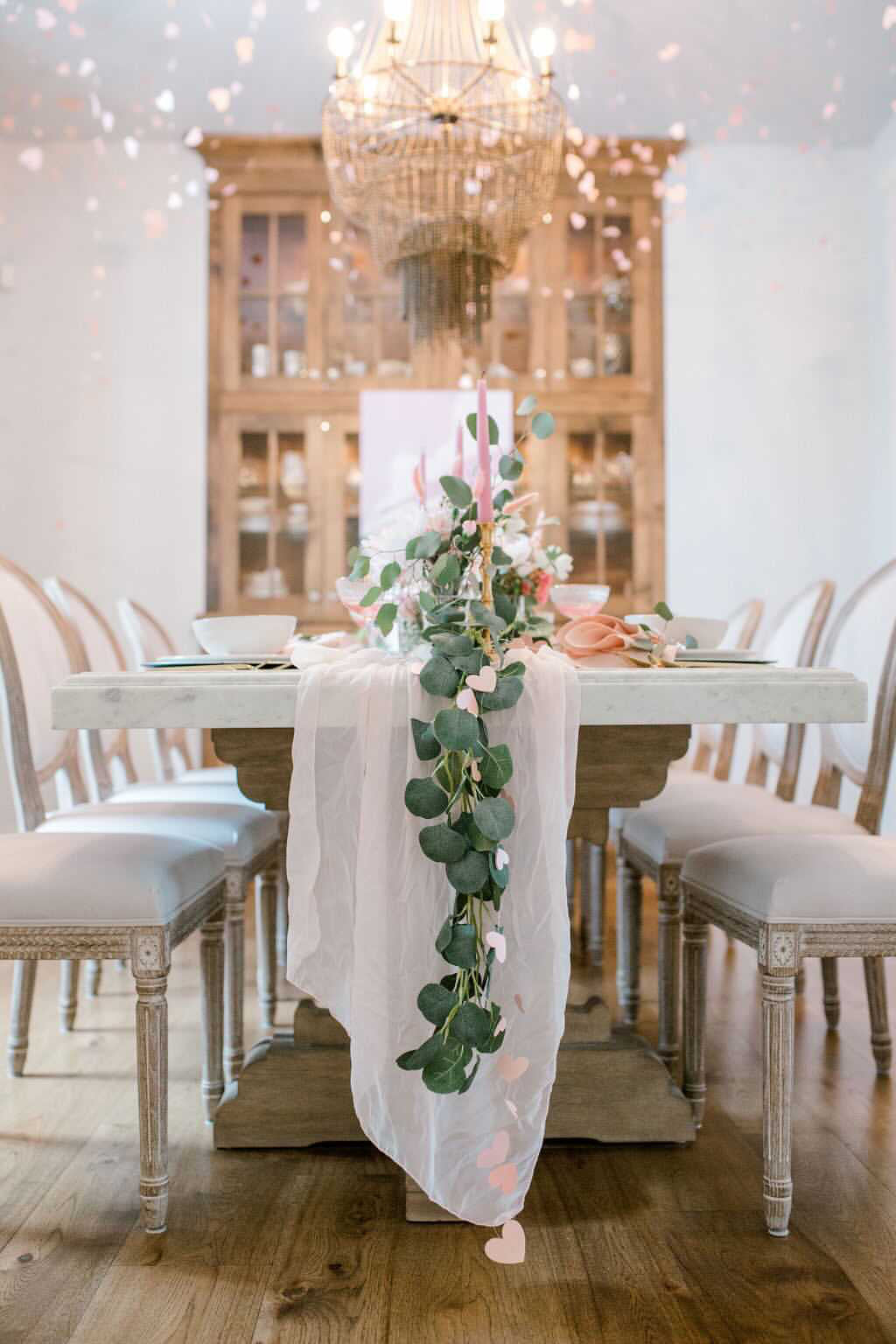 Artificial Standard Eucalyptus | Garland