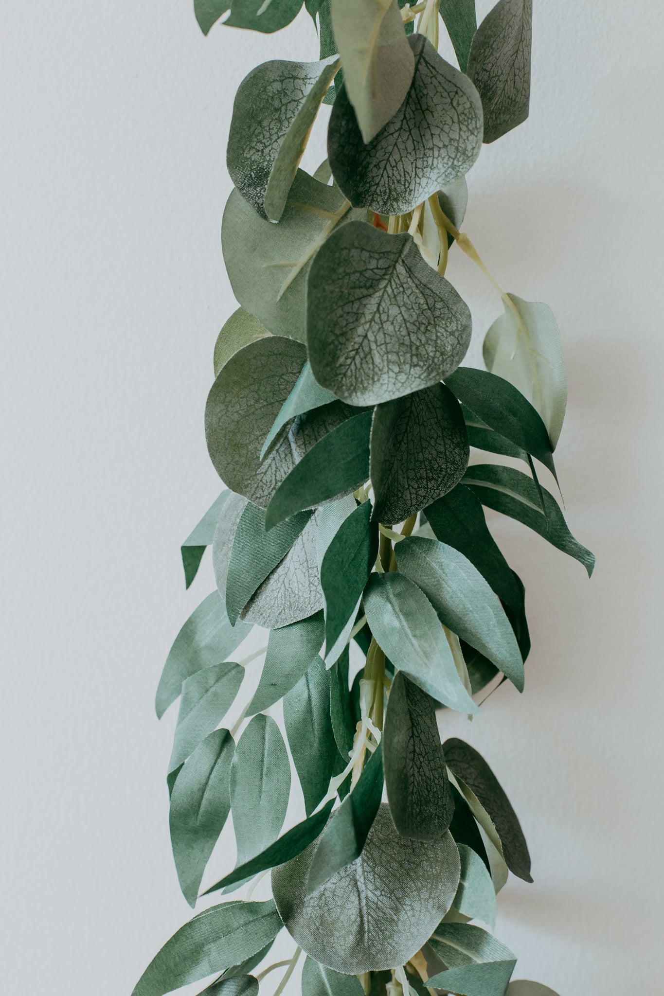 Artificial Eucalyptus + Deep Green Willow | Garland