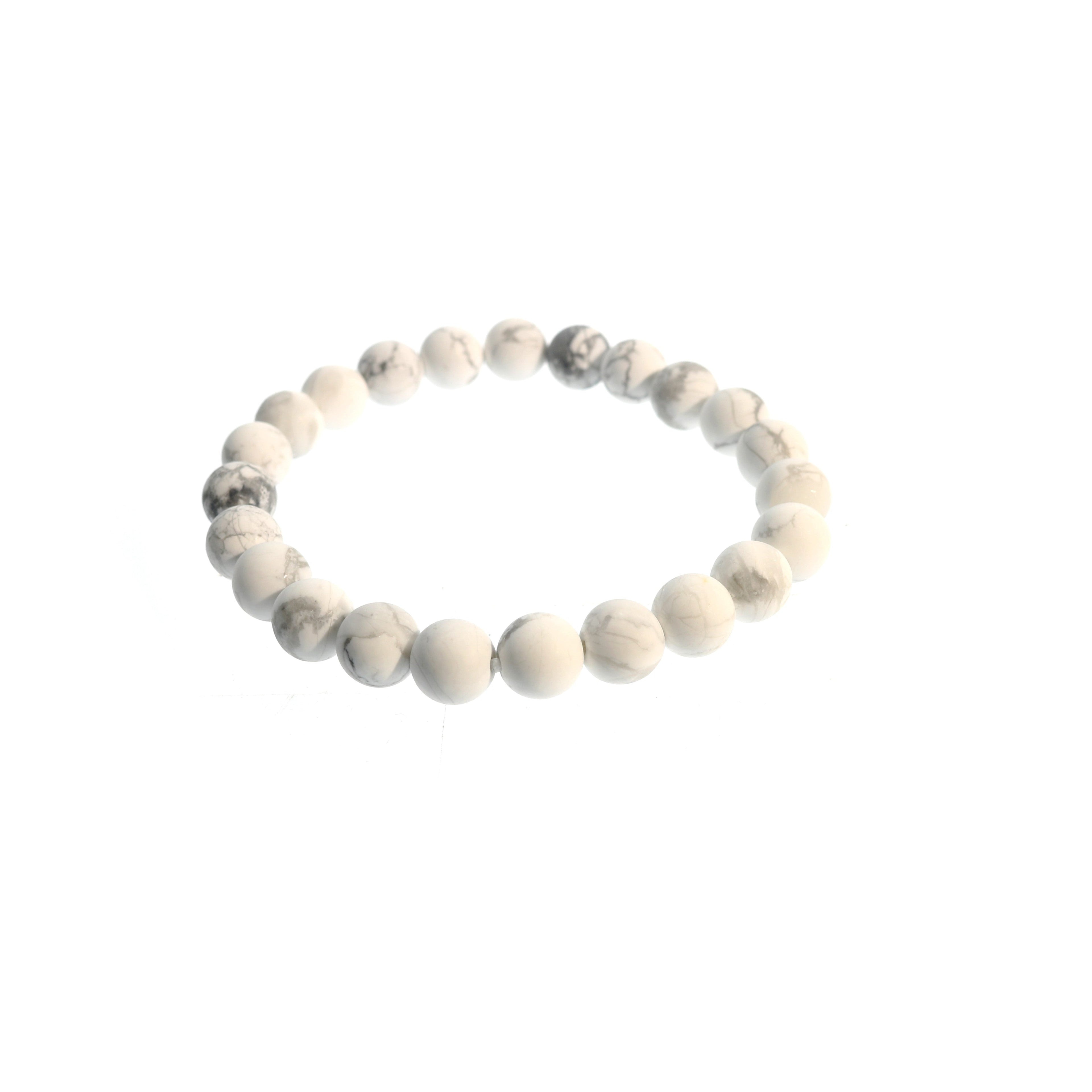 Howlite | Bracelet