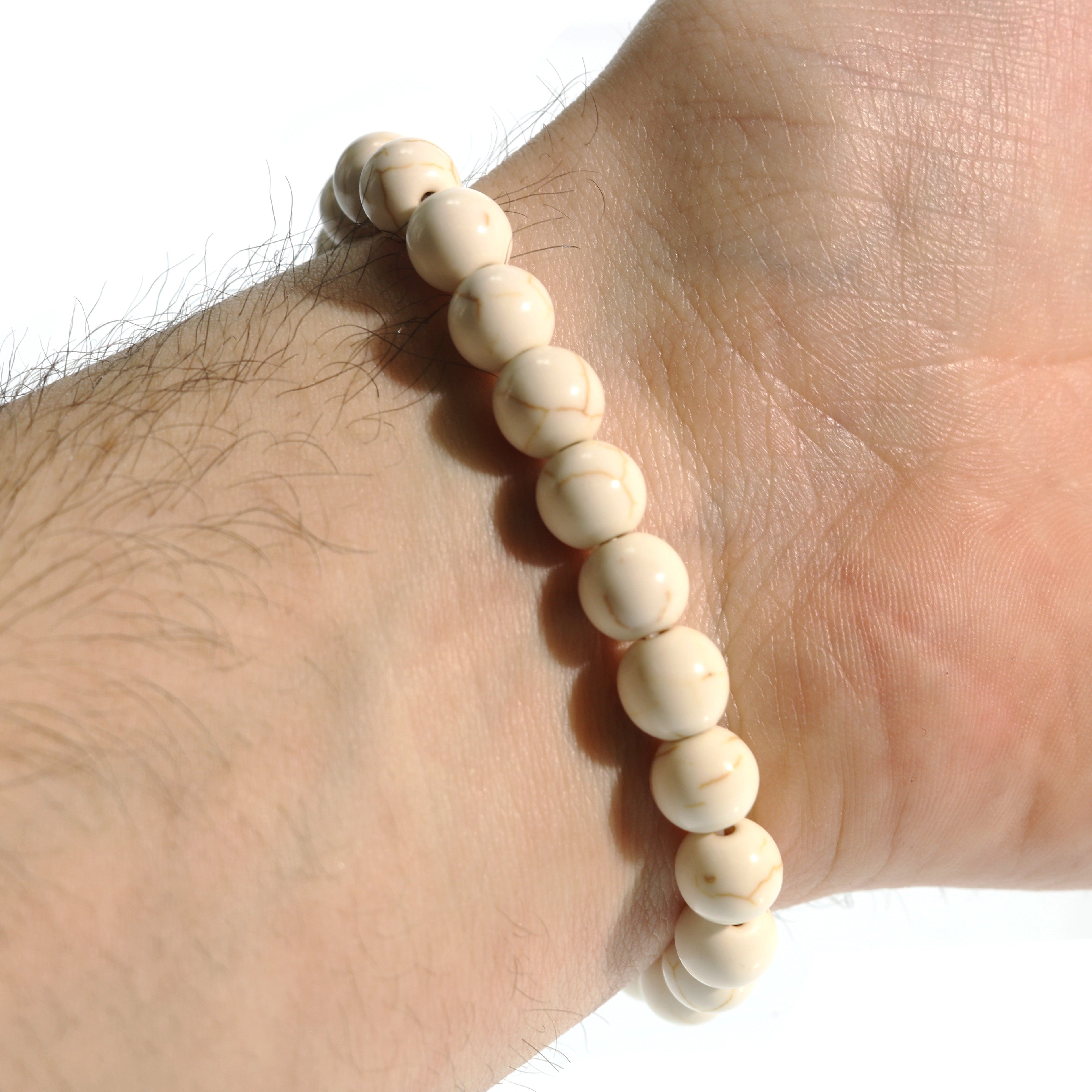 Howlite | Bracelet