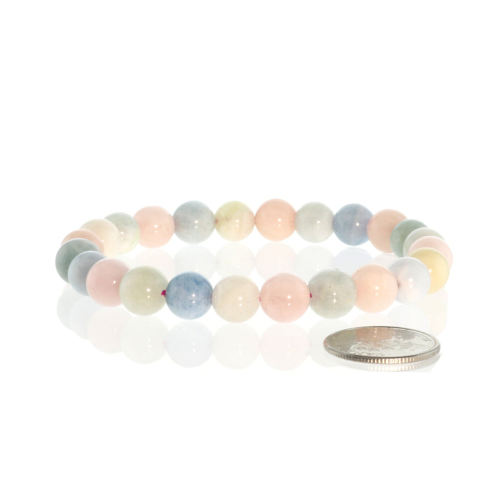 Aquamarine Morganite | Bracelet