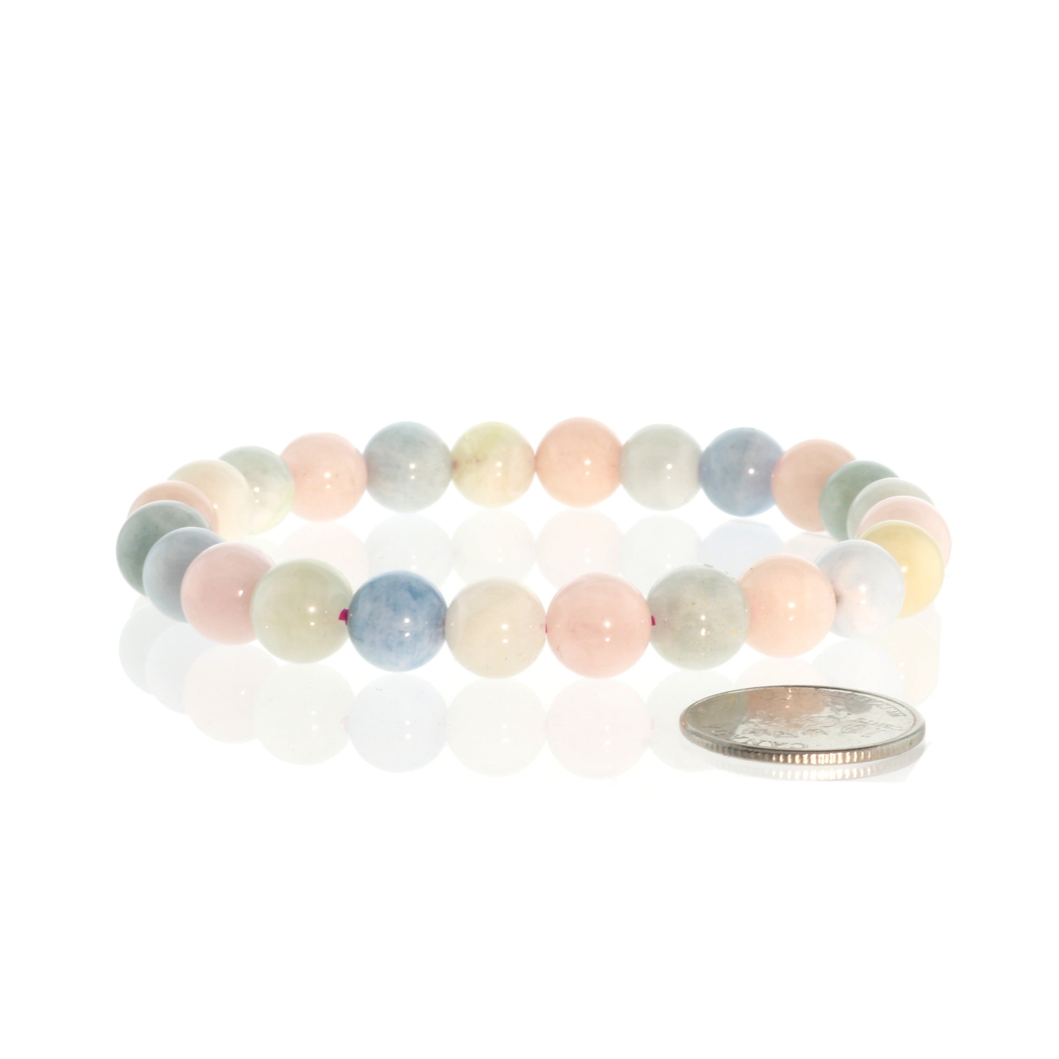 Aquamarine Morganite | Bracelet