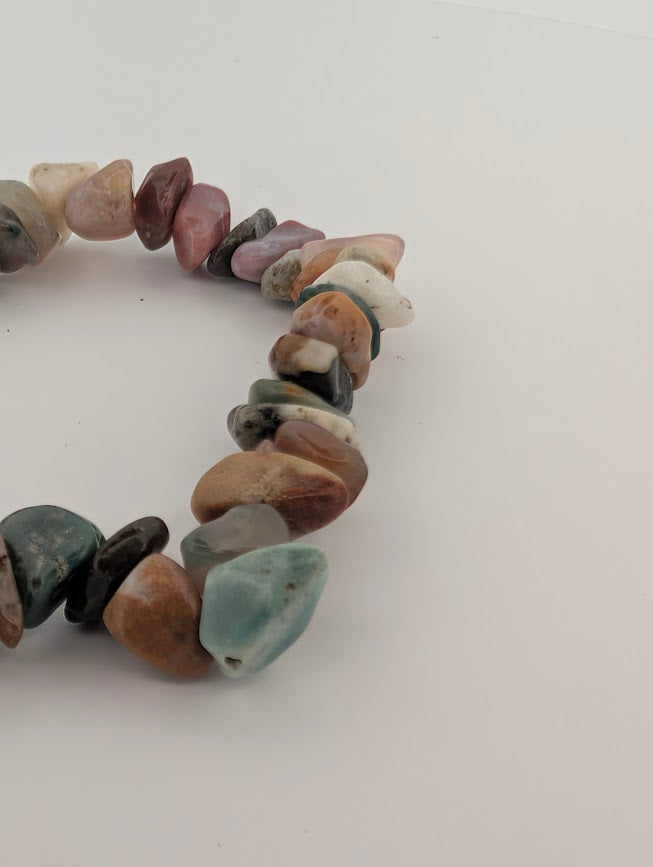 Indian Agate | Bracelet