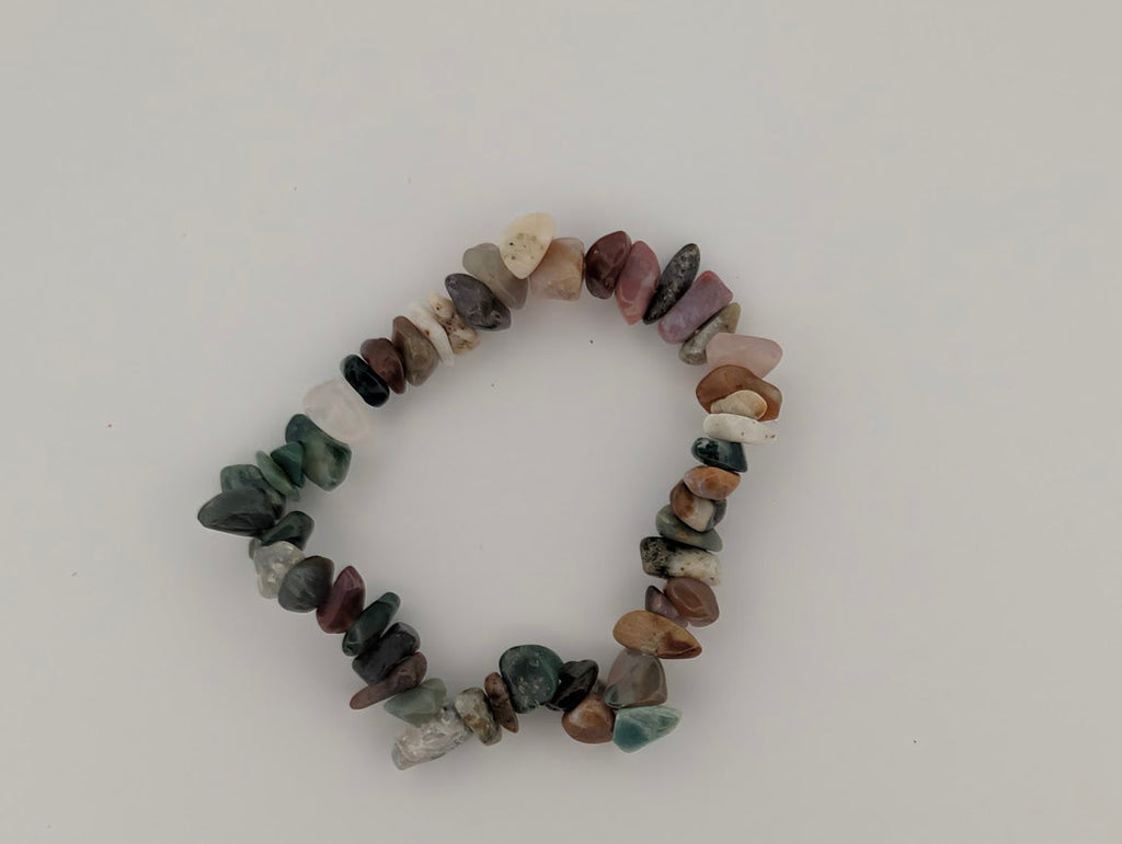Indian Agate | Bracelet