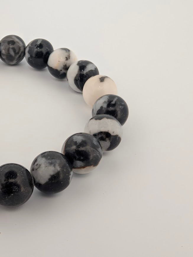 Zebra Jasper | Bracelet