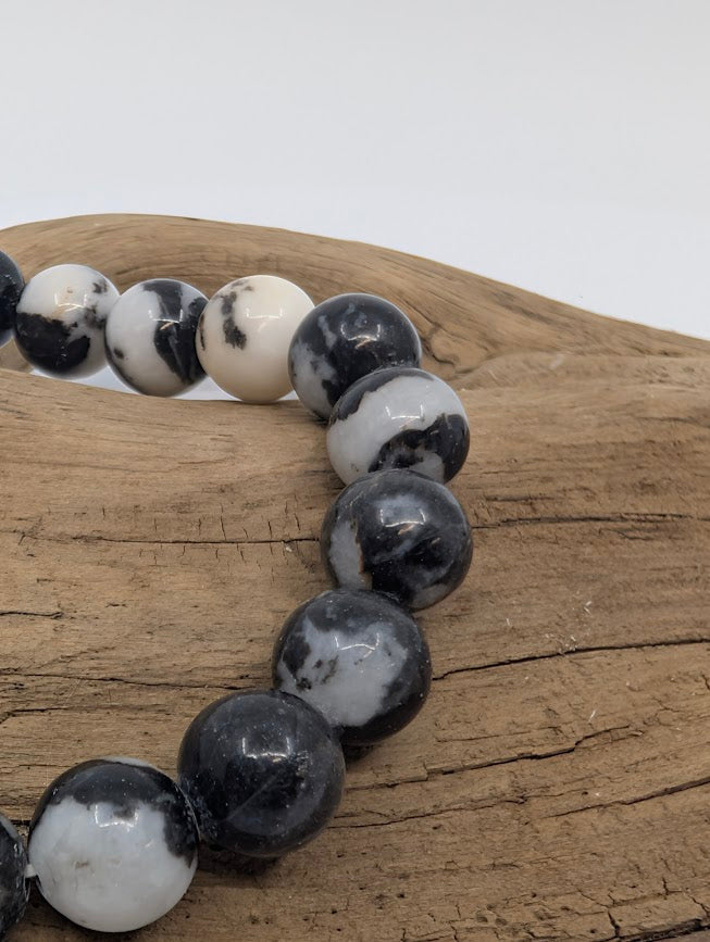 Zebra Jasper | Bracelet