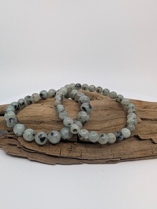 Kiwi Jasper | Bracelet