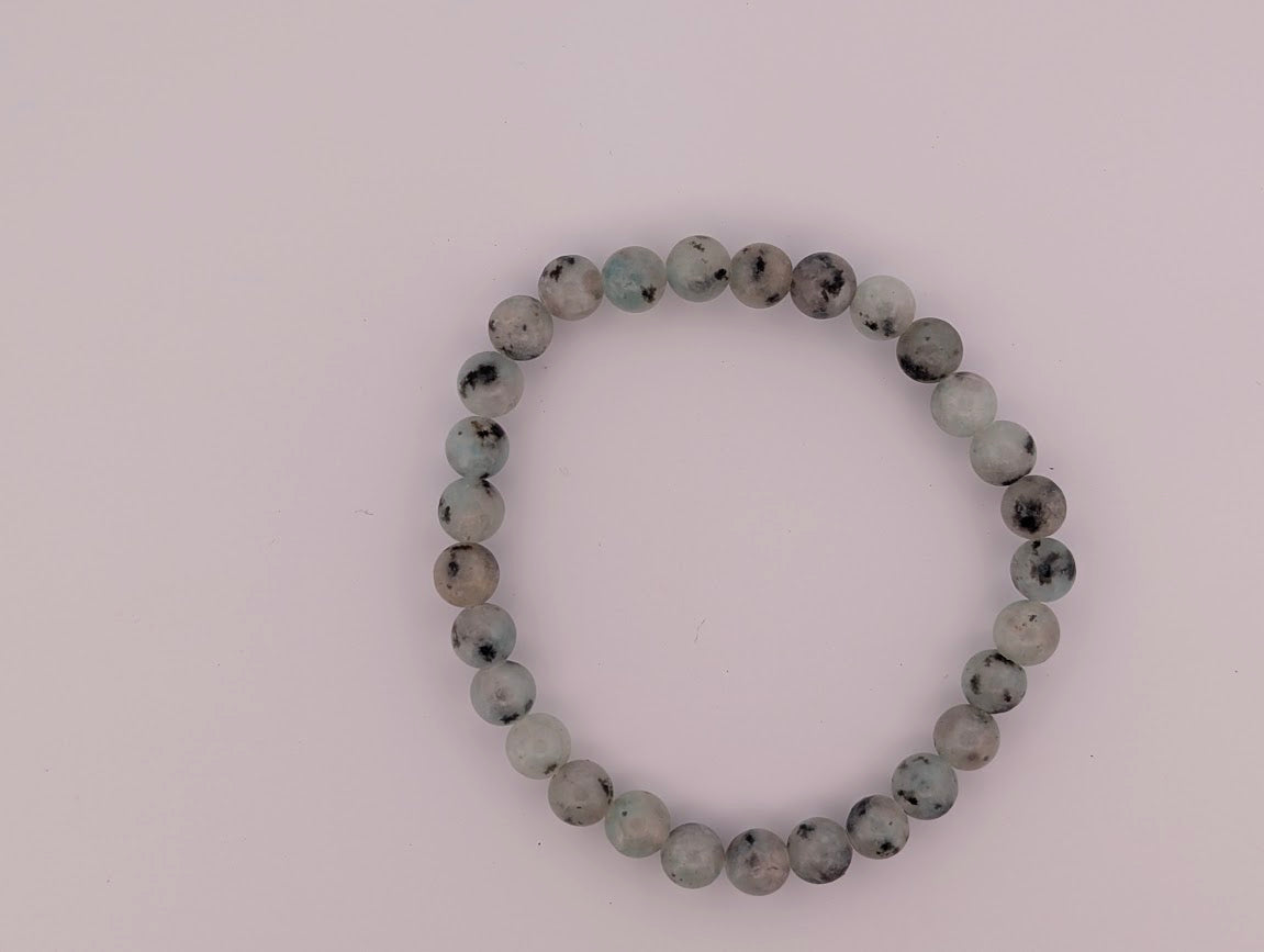 Kiwi Jasper | Bracelet