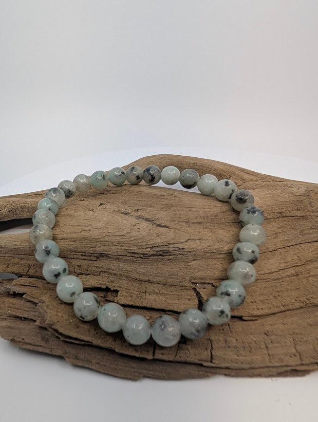 Kiwi Jasper | Bracelet
