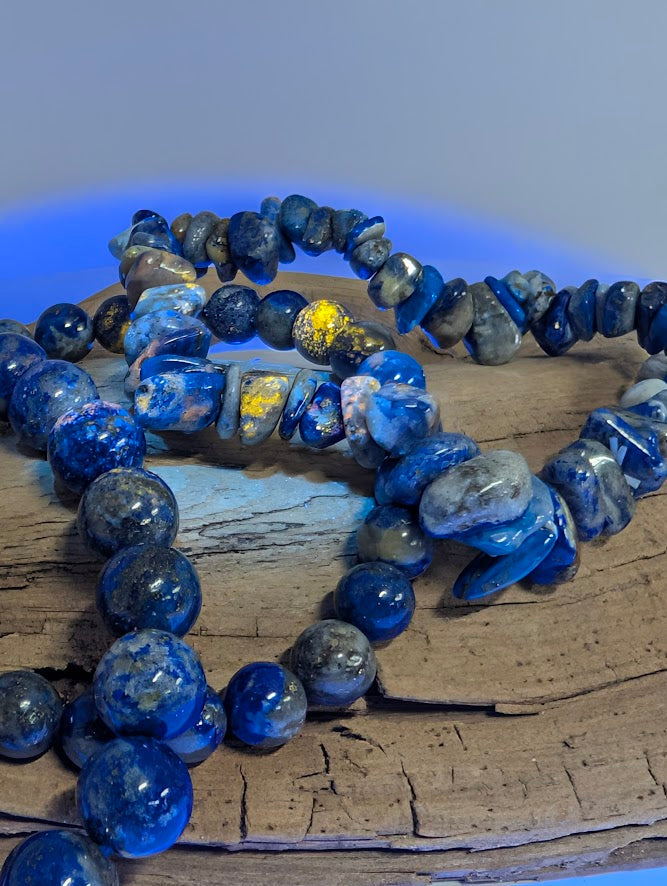 Lapis Lazuli | Bracelet