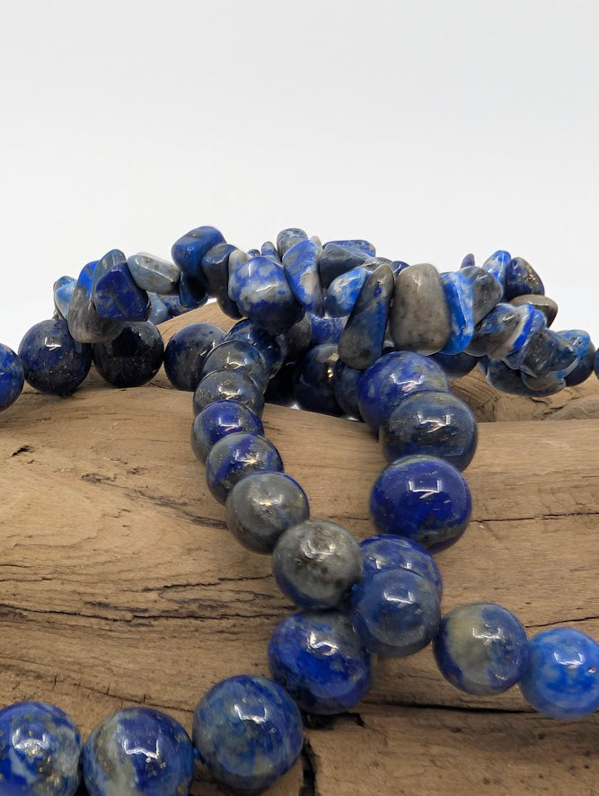Lapis Lazuli | Bracelet