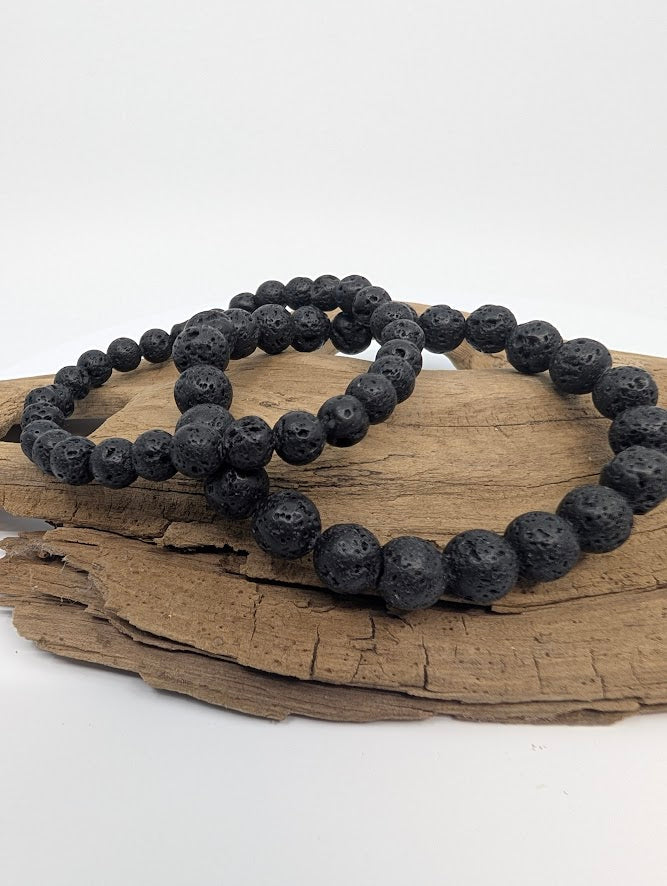 Lava Stone | Diffuser Bracelet