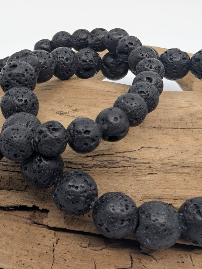 Lava Stone | Diffuser Bracelet