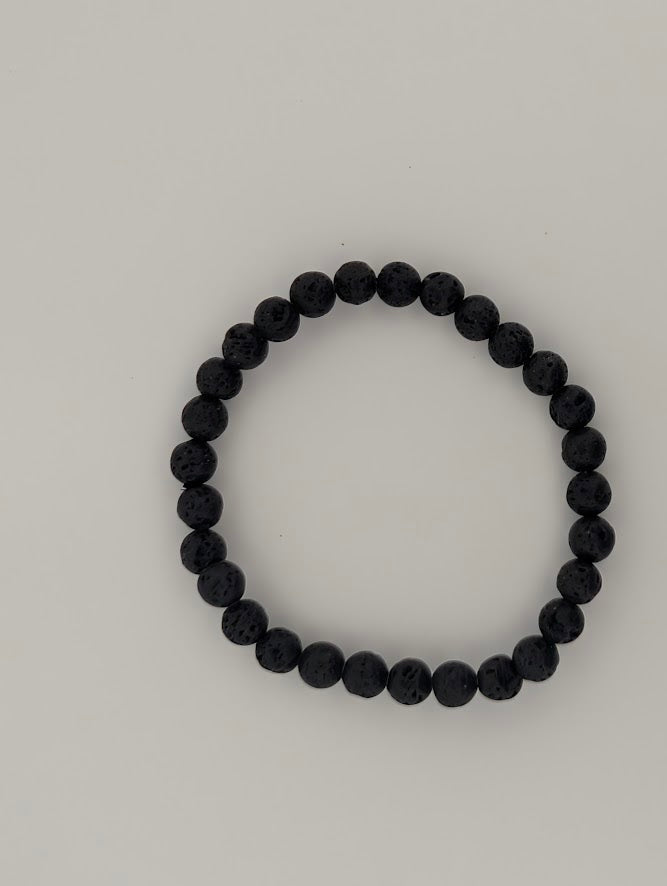 Lava Stone | Diffuser Bracelet