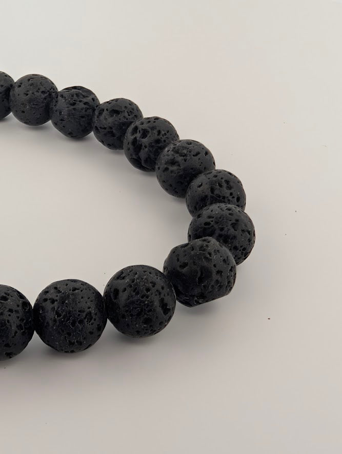 Lava Stone | Diffuser Bracelet