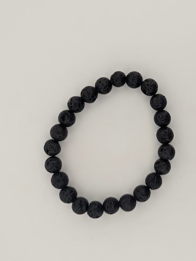 Lava Stone | Diffuser Bracelet