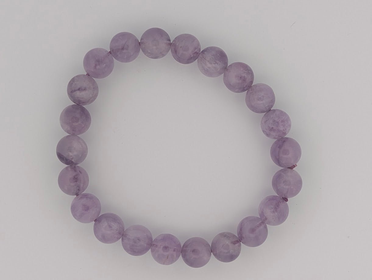Lavender Amethyst | Bracelet