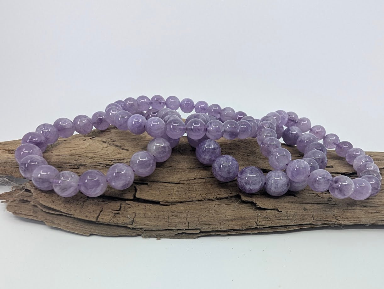 Lavender Amethyst | Bracelet