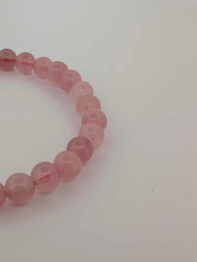 Lavender Rose Quartz | Bracelet