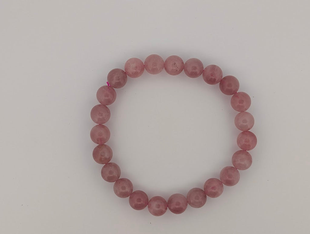 Lavender Rose Quartz | Bracelet