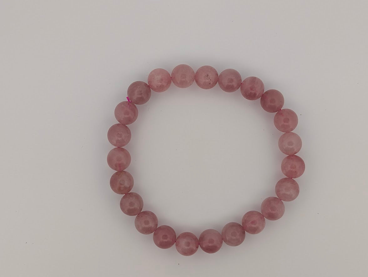 Lavender Rose Quartz | Bracelet