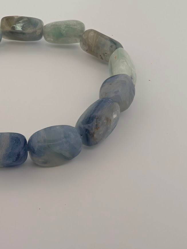 Blue Kyanite | Bracelet