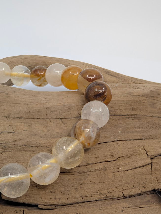 Golden Healer Quartz | Bracelet