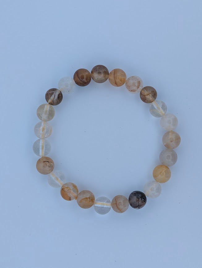 Golden Healer Quartz | Bracelet