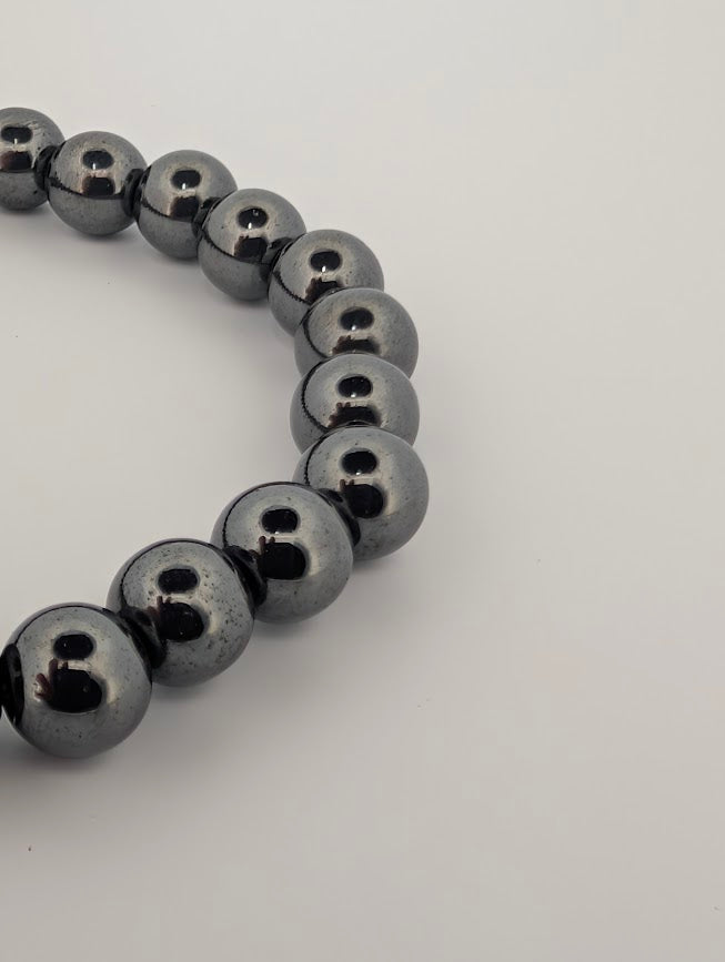 Hematite | Bracelet