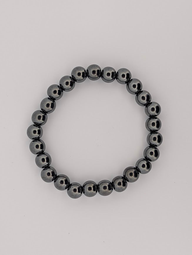 Hematite | Bracelet