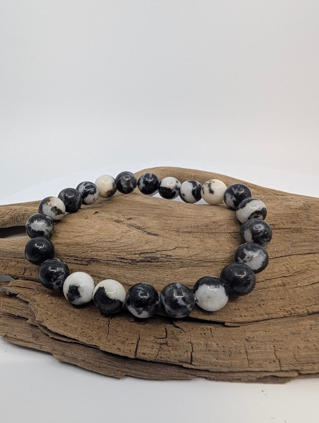 Zebra Jasper | Bracelet