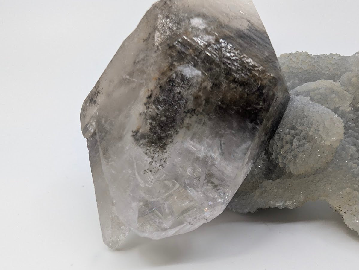 Dogtooth Calcite | Specimen | UV Reactive | Unknown Origin