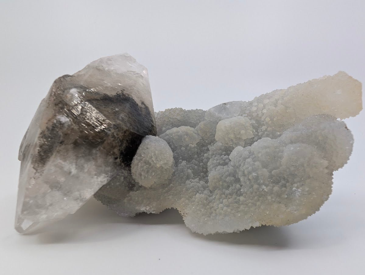 Dogtooth Calcite | Specimen | UV Reactive | Unknown Origin