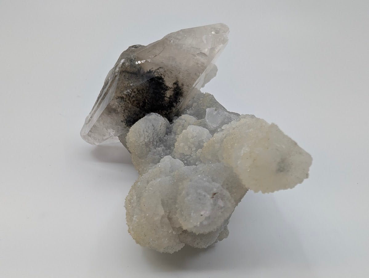 Dogtooth Calcite | Specimen | UV Reactive | Unknown Origin