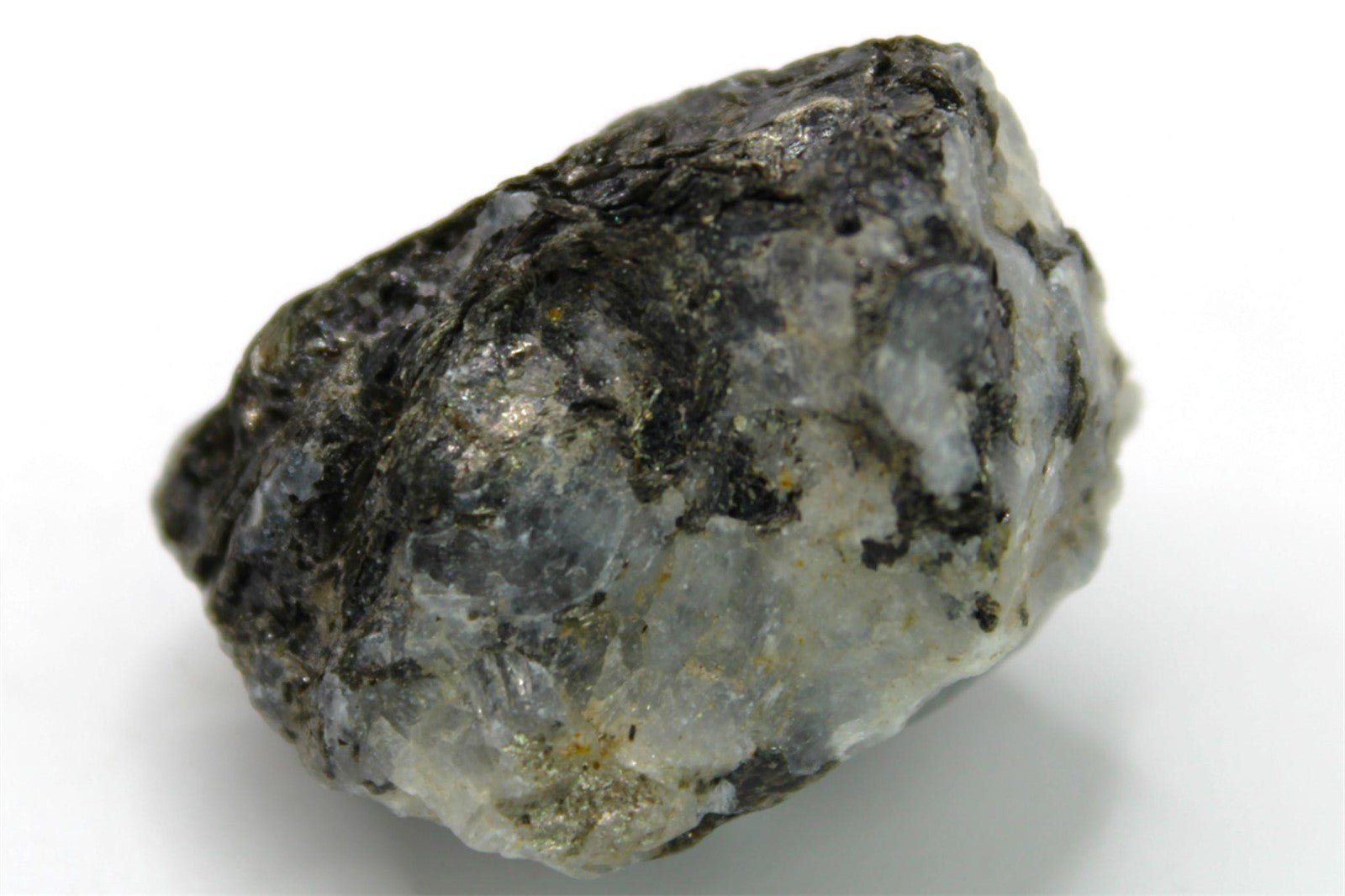 Mica with Quartz + Calcite | Unknown Origin