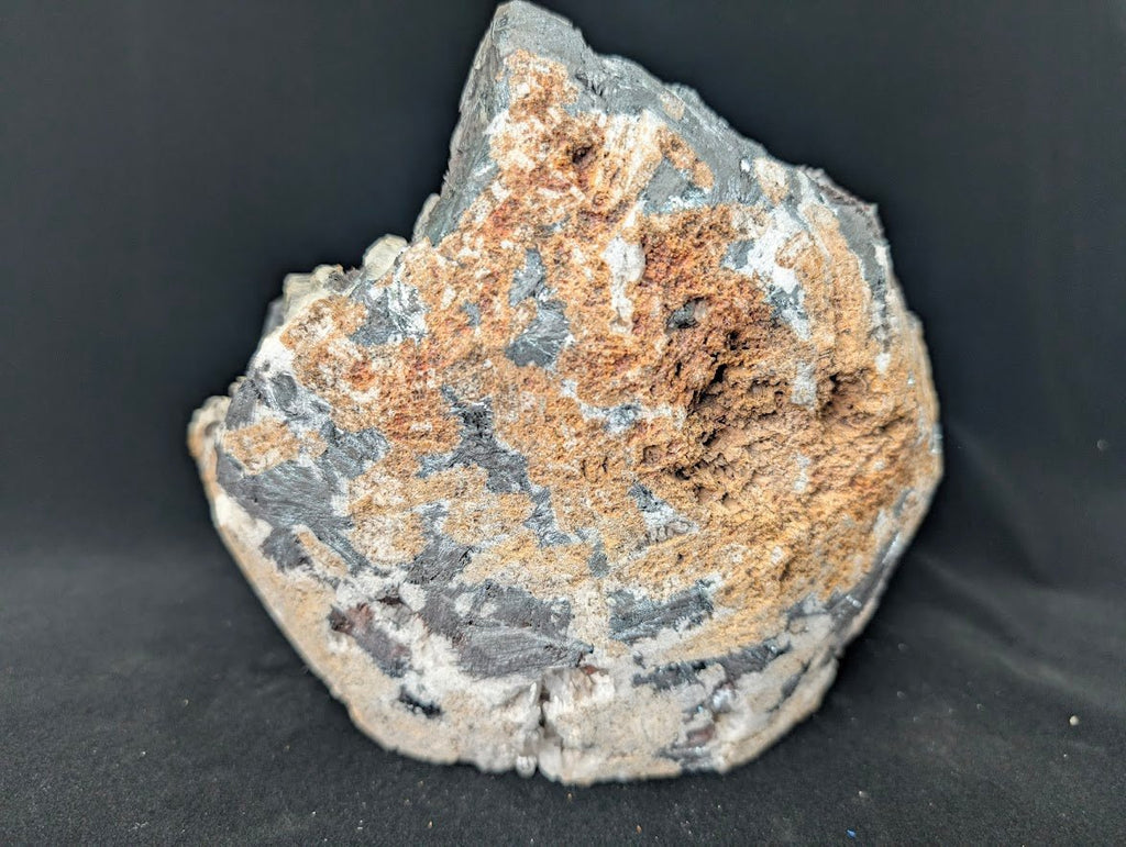 Magnetic Iron Rose Hematite with Quartz | Museum Grade | Jinlong Hill, Guangdong, China