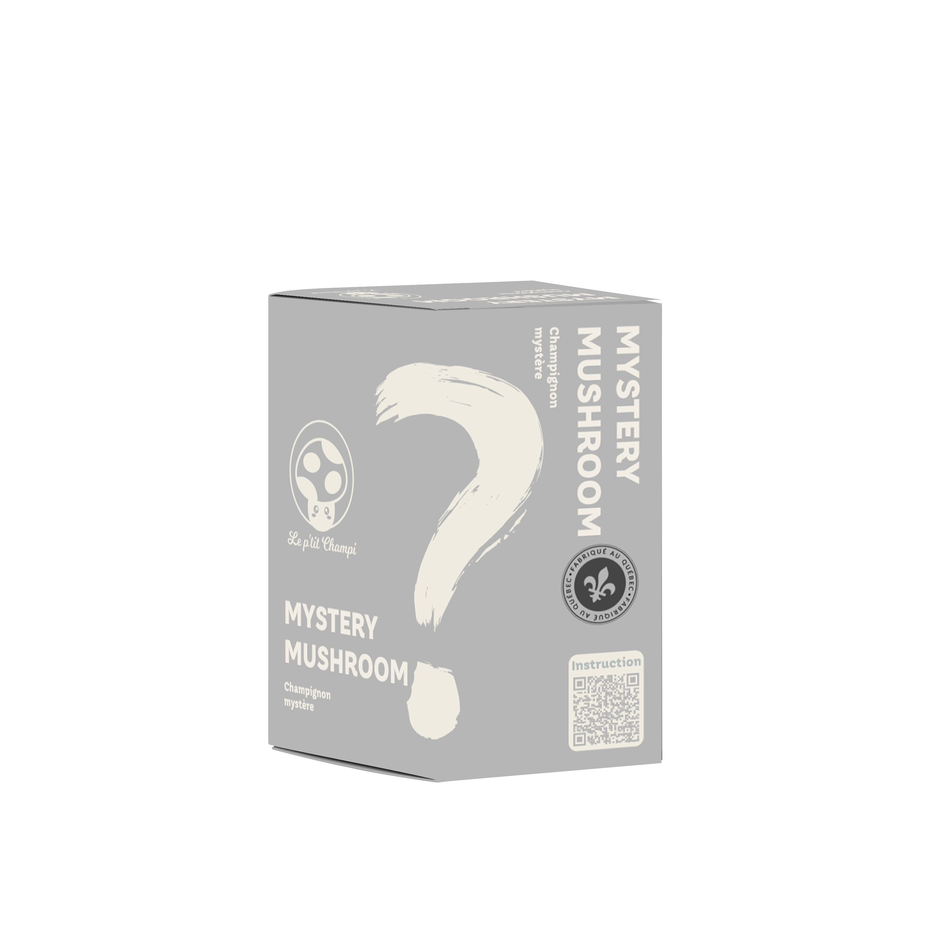 Mystery | Mushroom Kit