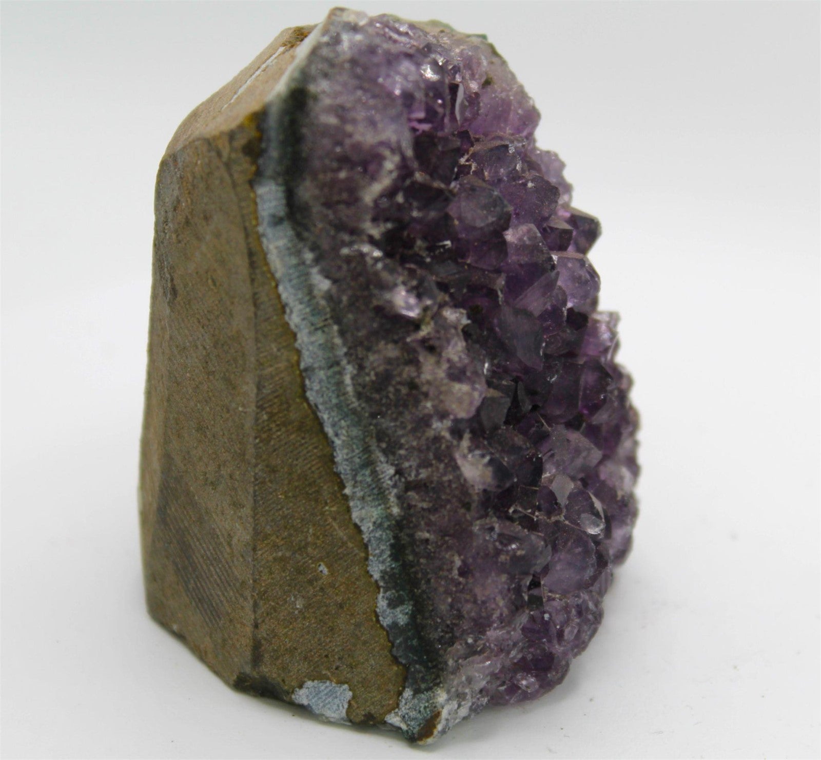 Amethyst Crystal Cluster Tower | Unknown Origin