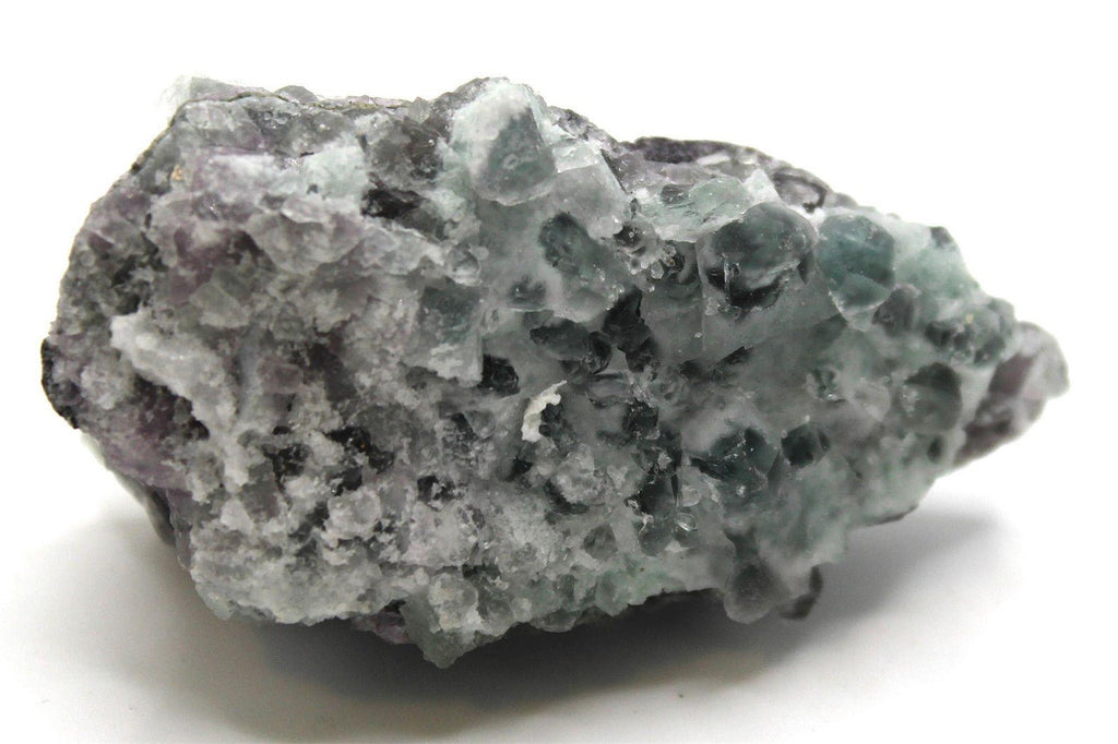 Rainbow Fluorite Cluster | Hunan, China