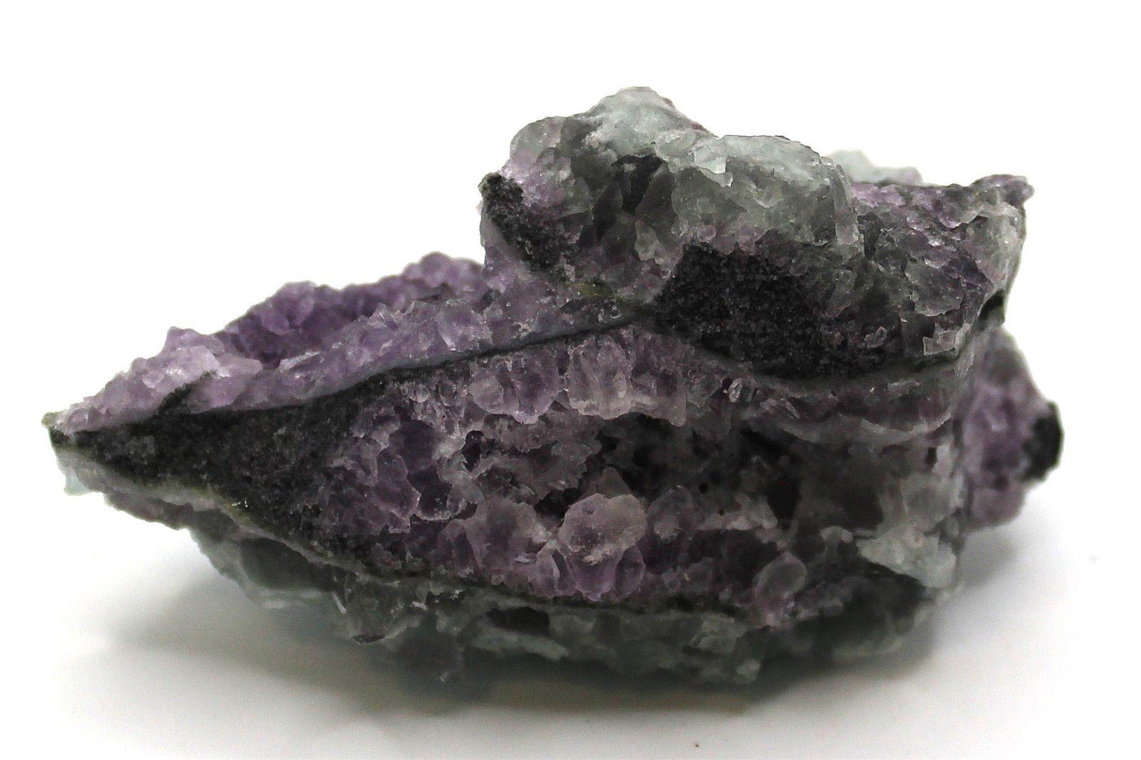 Rainbow Fluorite Cluster | Hunan, China