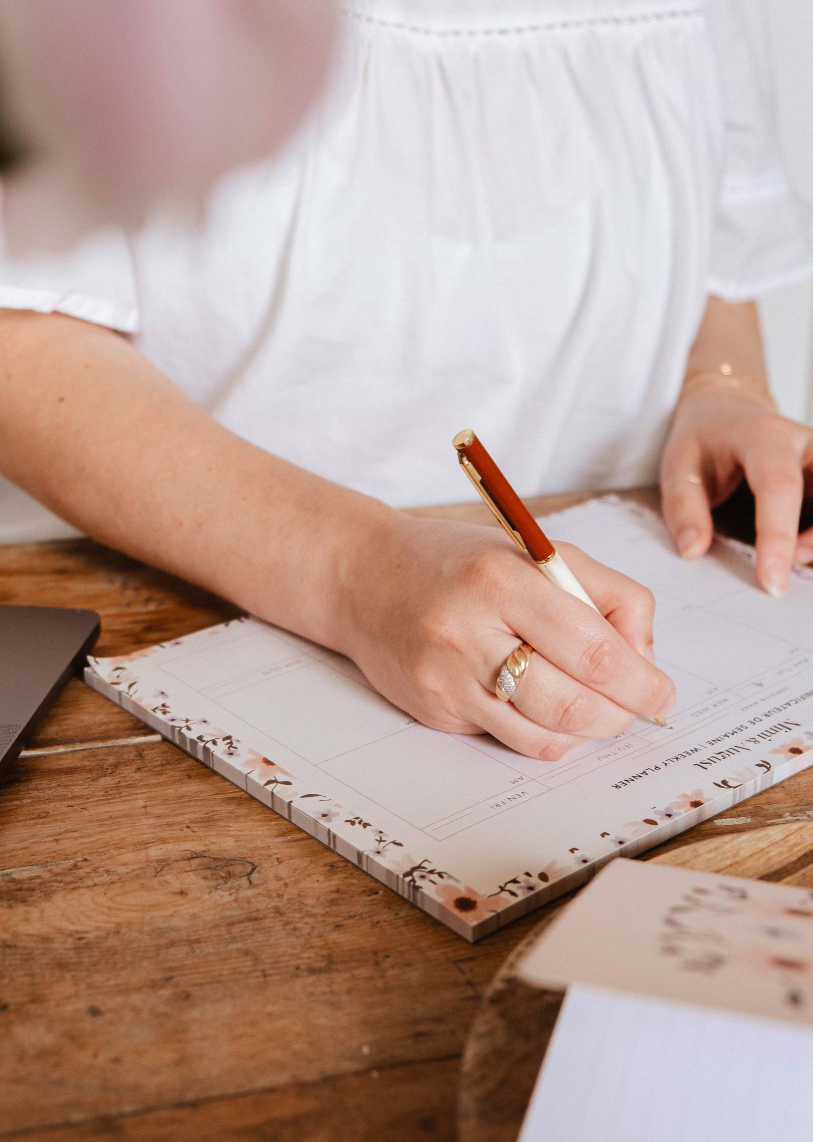 Petals | Weekly Planner