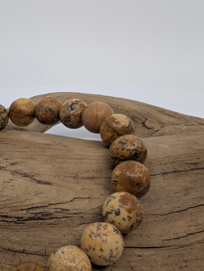 Picture Jasper | Bracelet