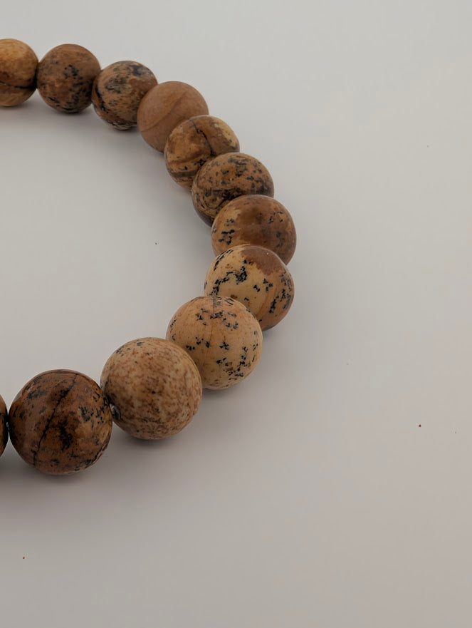 Picture Jasper | Bracelet