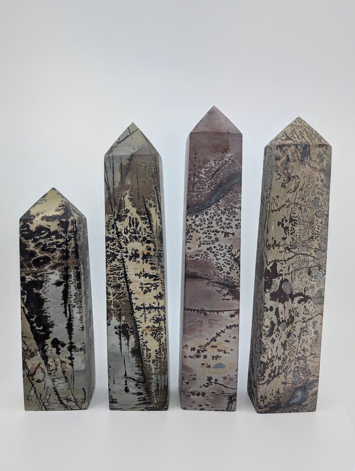 Picture Jasper Tower | China