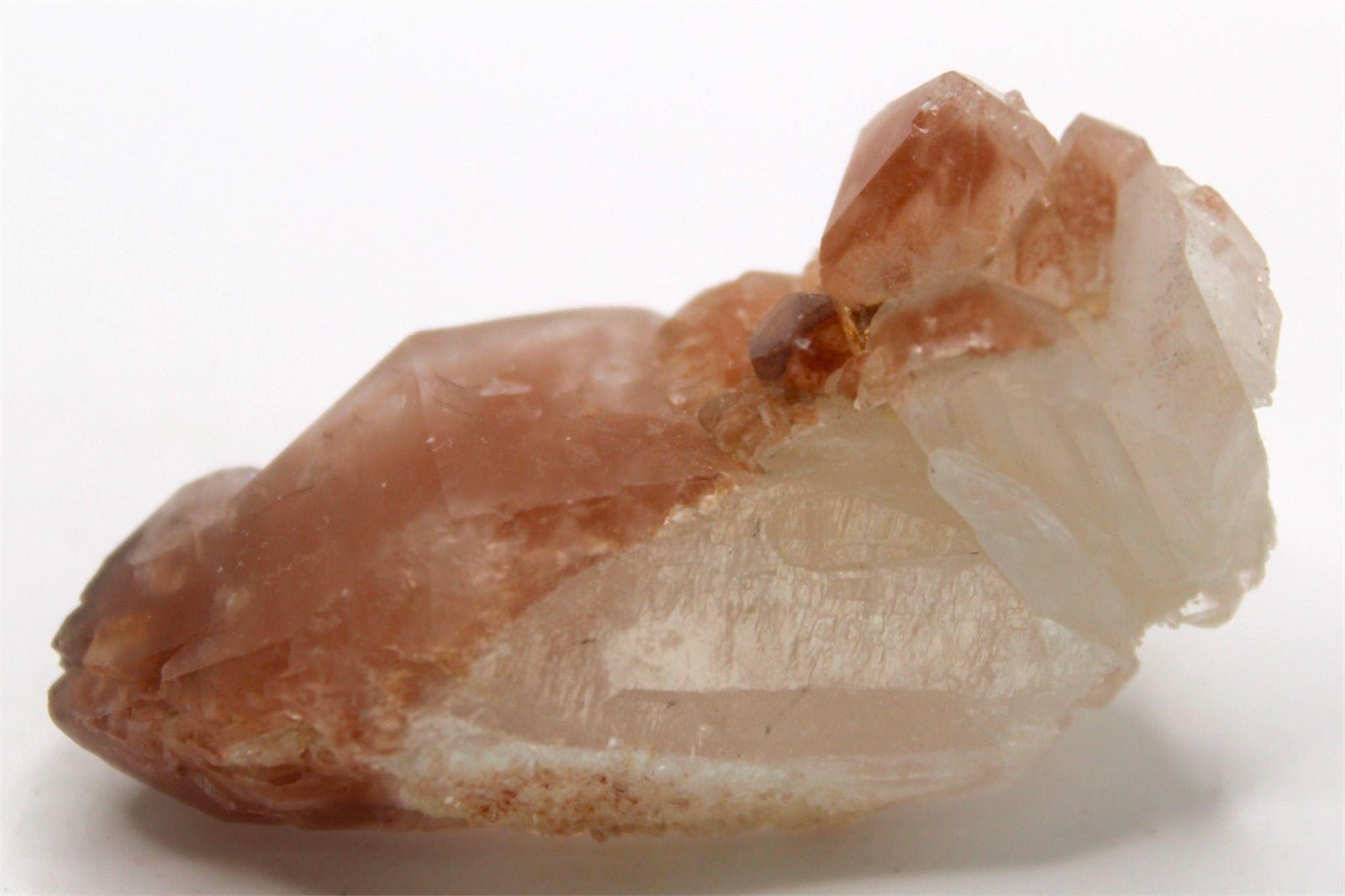 Pink Lithium Crystal Cluster | Brazil