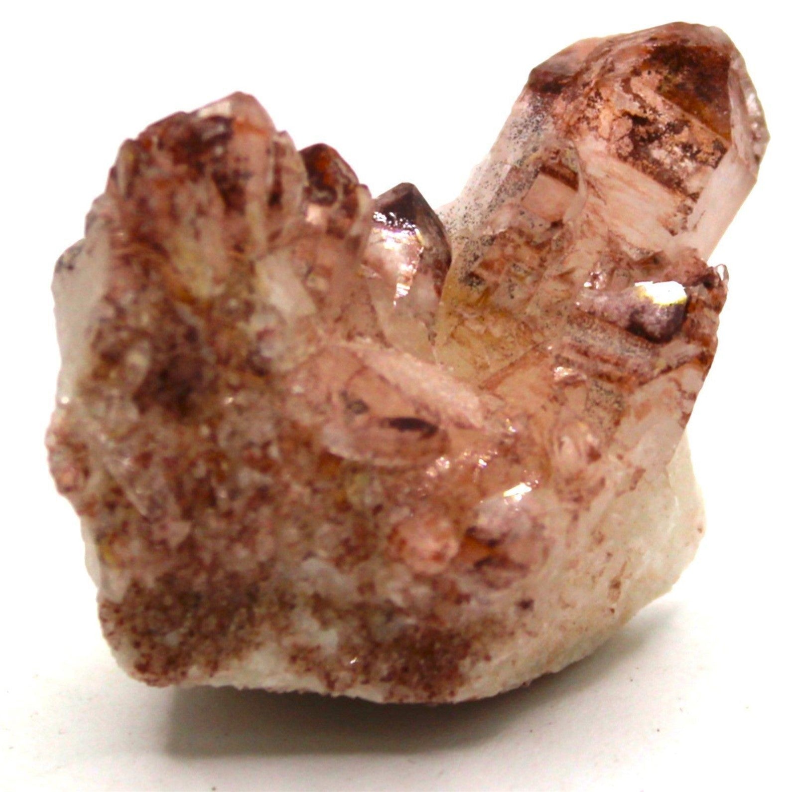 Pink Lithium Quartz | Brazil