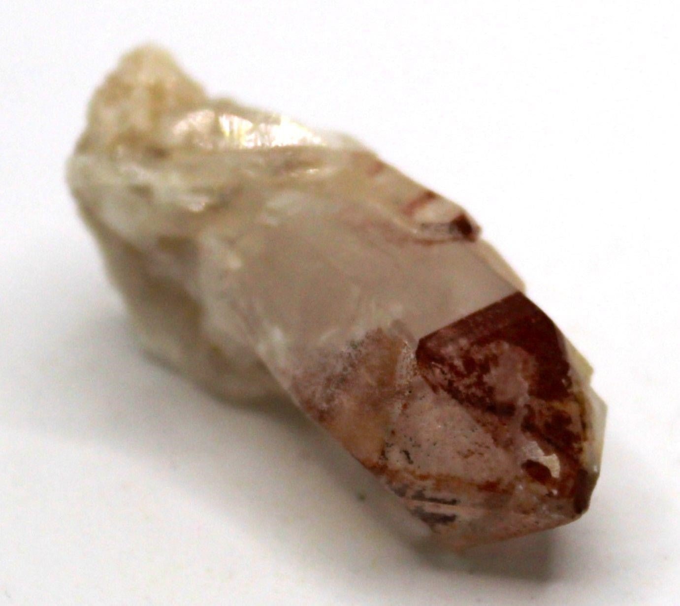 Pink Lithium Quartz - Brazil