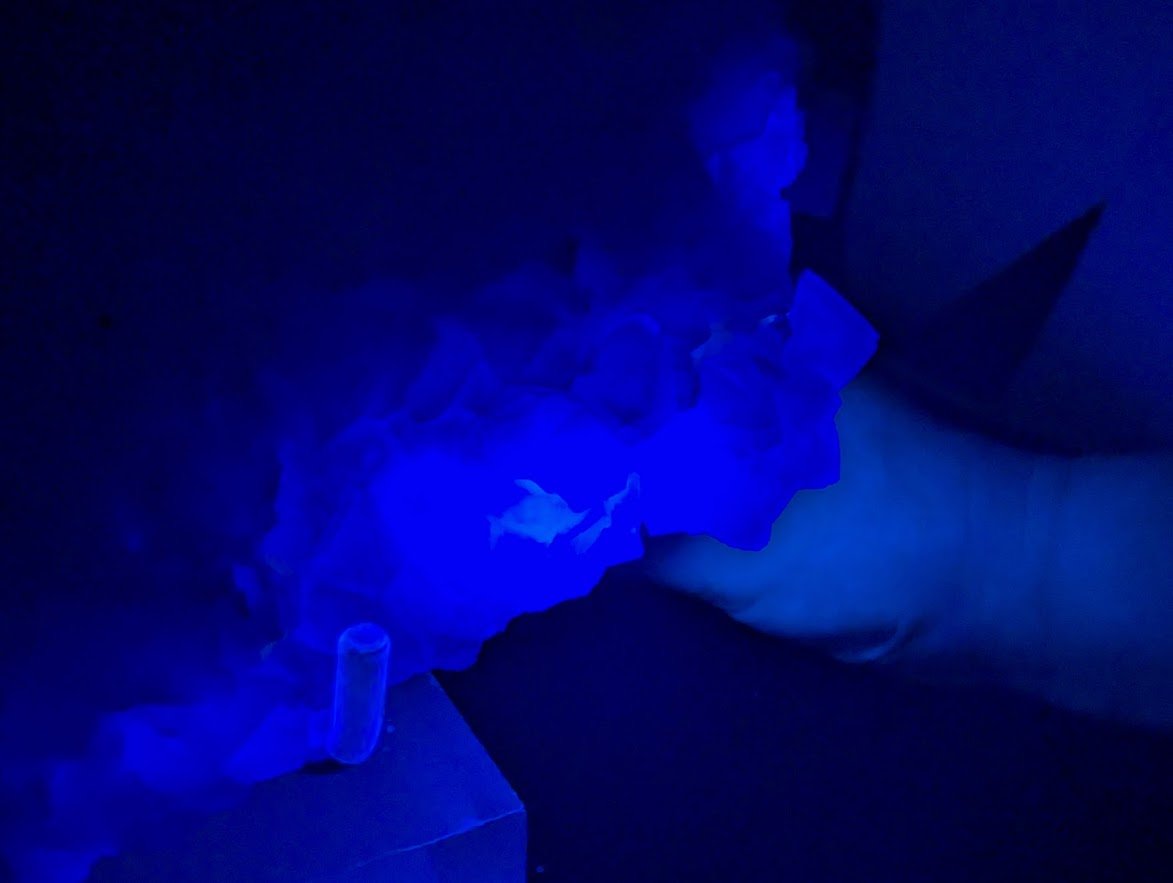 Pink-Purple Octahedral Fluorite with Pyrite, Quartz + Calcite | Zhejiang, China